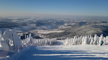 Wintersport Rokytnice nad Jizerou